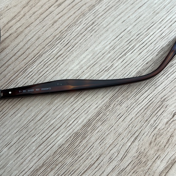 New Celine Tortoise Shell Sunglasses - Picture 7 of 8